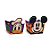 Forminha para Doces - Halloween Disney 100 Anos - 24 unidades - Disney Original - Rizzo - Imagem 1