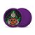Prato de Papel Redondo - Halloween Disney 100 Anos - 18cm  - 8 unidades - Disney Original - Rizzo - Imagem 3