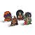 Silhueta Decorativa - Halloween Disney 100 anos - 4 unidades - Disney Original - Rizzo - Imagem 1