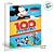 Livro Com 100 Atividades - Mickey - 1 unidade - Disney Original - Rizzo - Imagem 4