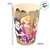 Copo Plástico Princesas - Disney Original - 320ml - 1 unidade - Rizzo - Imagem 2
