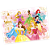 Kit Decorativo - Festa Princesas Disney - 01unidade - Disney Original - Rizzo - Imagem 3