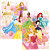 Kit Decorativo - Festa Princesas Disney - 01unidade - Disney Original - Rizzo - Imagem 1