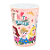 Copo de Plástico Festa Princesas - 320Ml - Disney Original - Rizzo - Imagem 1