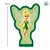 Vela Plana Festa Fadas Disney - 01 Unidade - Disney Original - Rizzo - Imagem 4