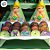 Porta Forminha para Doces Festa Fadas Disney - 40 unidades - Disney Original - Rizzo - Imagem 2