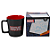 Caneca de Cerâmica Buck Marvel - 400ml - 1 unidade - Disney Original  - Rizzo - Imagem 5