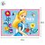 Painel Decorativo - Alice no Pais das Maravilhas - 1 unidade - Disney Original - Rizzo - Imagem 4