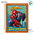 Caixa De Histórias - Homem-Aranha - 1 unidade - Disney Original - Rizzo - Imagem 3