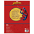 Livro Ilustrado Para Colorir - Homem-Aranha - 1 unidade - Disney Original - Rizzo - Imagem 4