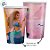 Copo de Papel - A Pequena Sereia 180ml - 8 unidades - Disney Original - Rizzo - Imagem 2