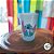 Copo de Plástico Stitch - 350ml - 1 unidade - Disney Original - Rizzo - Imagem 3