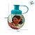 Garrafa Squeeze Bola Princesa Moana - Azul - 250ml  - 1 unidade - Disney Original - Rizzo - Imagem 3