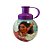 Garrafa Squeeze Bola Princesa Moana - Azul e Roxa - 250ml  - 1 unidade - Disney Original - Rizzo - Imagem 1
