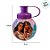 Garrafa Squeeze Bola Princesa Moana - Lilás e Roxa - 250ml  - 1 unidade - Disney Original - Rizzo - Imagem 3