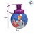 Garrafa Squeeze Bola Princesa Cinderela - Roxa - 250ml  - 1 unidade - Disney Original - Rizzo - Imagem 3