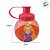 Garrafa Squeeze Bola Princesa Rapunzel - Rosa - 250ml  - 1 unidade - Disney Original - Rizzo - Imagem 3