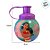 Garrafa Squeeze Bola Princesa Moana - Roxa - 250ml  - 1 unidade - Disney Original - Rizzo - Imagem 3