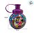 Garrafa Squeeze Bola Minnie e Margarida - Roxo - 250ml  - 1 unidade - Disney Original - Rizzo - Imagem 3