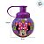 Garrafa Squeeze Bola Minnie - Roxa - 250ml  - 1 unidade - Disney Original - Rizzo - Imagem 3