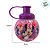 Garrafa Squeeze Bola Minnie Floral Gato - Roxo - 250ml  - 1 unidade - Disney Original - Rizzo - Imagem 3