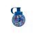 Garrafa Squeeze Bola Stitch Aloha - Azul - 250ml - 1 unidade - Disney Original - Rizzo - Imagem 2