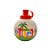 Garrafa Squeeze Bola Stitch Frutas - Laranja - 500ml - 1 unidade - Disney Original - Rizzo - Imagem 2