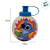 Garrafa Squeeze Bola Stitch Água de Coco - Azul - 500ml - 1 unidade - Disney Original - Rizzo - Imagem 4