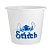 Balde de Pipoca - Stitch - 2500ml - 1 unidade - Disney Original - Rizzo - Imagem 1