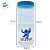 Pote de Plástico Organizador Stitch - 23x9,5cm - 1650ml - 1 unidade - Disney Original - Rizzo - Imagem 3