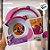 Kit Alimentação Minnie - Prato, Bowl e Caneca - 1 unidade - Disney Original - Rizzo - Imagem 3