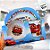 Kit Alimentação Carros - Prato, Bowl e Caneca - 1 unidade - Disney Original - Rizzo - Imagem 3