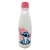 Garrafa Squeeze Pet Paris - Stitch - Branco Tampa Rosa - 600ml  23cm - 1 unidade -  Disney Original - Rizzo - Imagem 4