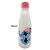 Garrafa Squeeze Pet Paris - Stitch - Branco Tampa Rosa - 600ml  23cm - 1 unidade -  Disney Original - Rizzo - Imagem 6