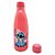 Garrafa Squeeze Pet Paris - Stitch - Rosa Tampa Rosa - 600ml  23cm - 1 unidade - Disney Original - Rizzo - Imagem 5