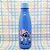 Garrafa Squeeze Pet Paris - Stitch - Azul Tampa Azul - 600ml  23cm - 1 unidade - Disney Original - Rizzo - Imagem 1