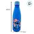 Garrafa Squeeze Pet Paris - Stitch - Azul Tampa Azul - 600ml  23cm - 1 unidade - Disney Original - Rizzo - Imagem 3