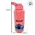 Garrafa Squeeze Body - Stitch - Rosa Tampa Rosa- 1L  24cm - 1 unidade - Disney Original - Rizzo - Imagem 3