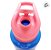Garrafa Squeeze Body - Stitch - Azul Tampa Rosa- 1L  24cm - 1 unidade - Disney Original - Rizzo - Imagem 6