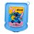 Sanduicheira/Porta Frios Azul - Stitch Segurando Abacaxi - 16cm - 1 unidade - Disney Original - Rizzo - Imagem 5