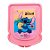 Sanduicheira/Porta Frios Rosa - Stitch Segurando Abacaxi - 16cm - 1 unidade - Disney Original - Rizzo - Imagem 6