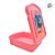 Sanduicheira/Porta Frios Rosa - Stitch Segurando Abacaxi - 16cm - 1 unidade - Disney Original - Rizzo - Imagem 9