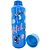 Garrafa Squeeze Pet Italiana - Stitch - Azul Tampa Azul - 1L  26cm - 1 unidade - Disney Original - Rizzo - Imagem 6