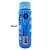 Garrafa Squeeze Pet Italiana - Stitch - Azul Tampa Azul - 1L  26cm - 1 unidade - Disney Original - Rizzo - Imagem 7