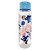 Garrafa Squeeze Pet Italiana - Stitch - Transparente Tampa Azul - 1L  26cm - 1 unidade - Disney Original - Rizzo - Imagem 8