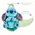Pelúcia Stitch Baby - 35cm - 1 unidade - Disney Original - Rizzo - 1 unidade - Imagem 5
