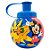 Garrafa Squeeze Bola Mickey e Pluto - Azul - 250ml  - 1 unidade - Disney Original - Rizzo - Imagem 1