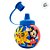 Garrafa Squeeze Bola Mickey e Pluto - Azul - 250ml  - 1 unidade - Disney Original - Rizzo - Imagem 5