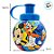 Garrafa Squeeze Bola Mickey, Donald e Pateta - Azul - 250ml  - 1 unidade - Disney Original - Rizzo - Imagem 3