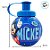Garrafa Squeeze Bola Mickey Yes - Azul - 250ml  - 1 unidade - Disney Original - Rizzo - Imagem 3